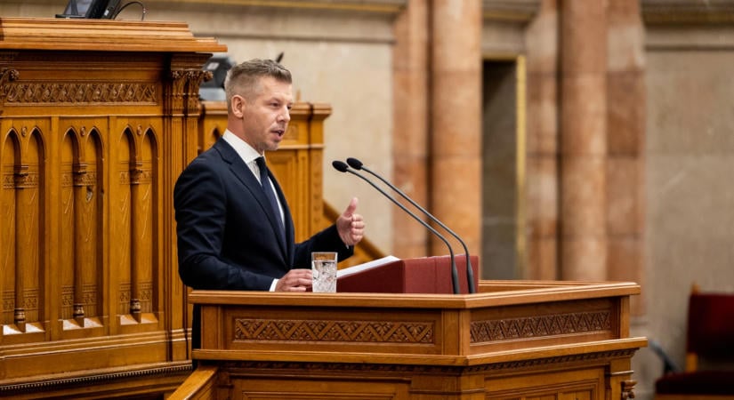 A miniszterelnök felszólalásával kezdődik a parlamenti ülés