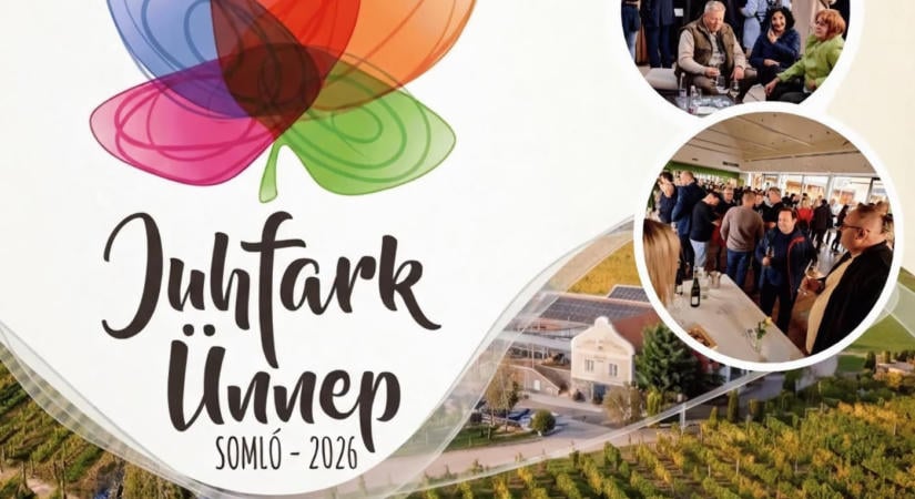 Somlói Juhfark Ünnep 2026