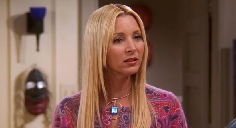 Lisa Kudrow ezt az egy dolgot sosem teszi meg a Jóbarátok rajongóinak