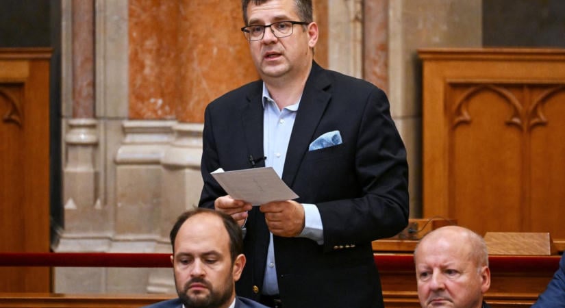 Seszták Miklós: Semmilyen bűncselekményt nem követtem el