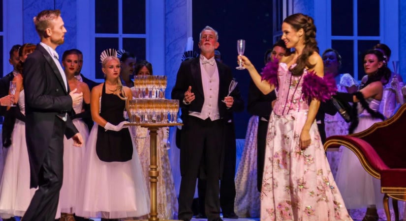 Verdi szerelme újra életre kel Győrben – Szombaton premier a Traviatából