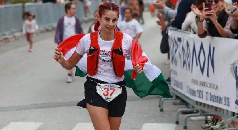 Magával ragadta a Spartathlon, azt érzi, vissza kell mennie