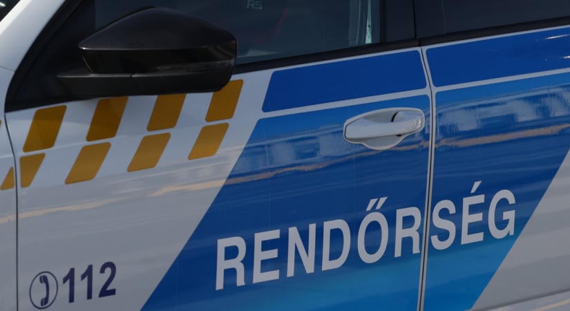 Most érkezett: meghalt egy 75 éves motoros Veszprém megyében