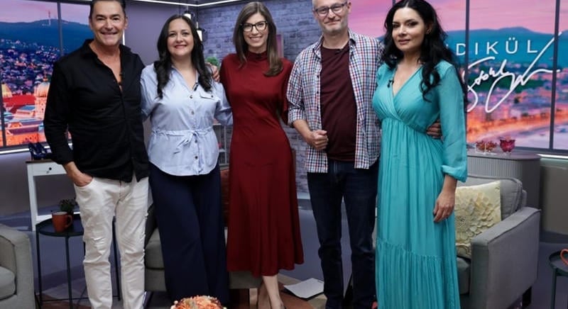 Önbizalomhiányos volt „az ország ügyeletes femme fatale-ja”- a Ridikülben az is kiderült, mit gondoltak egymásról a többiek