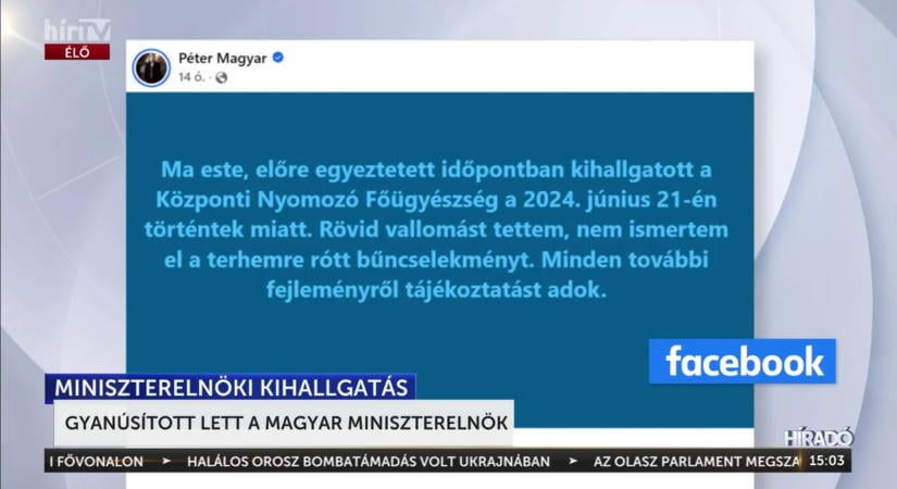 Köztörvényes gyanúsítás és megroppant tekintély – Valóban pitiáner ügy miatt magyarázkodik az ország vezetője?