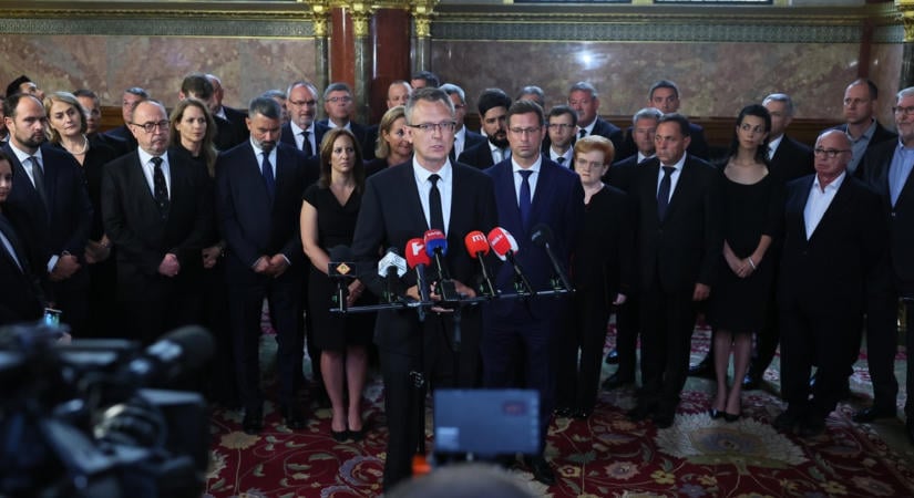 Elhagyják Budapestet a Fidesz-KDNP képviselői, kétnapos kihelyezett ülést tartanak