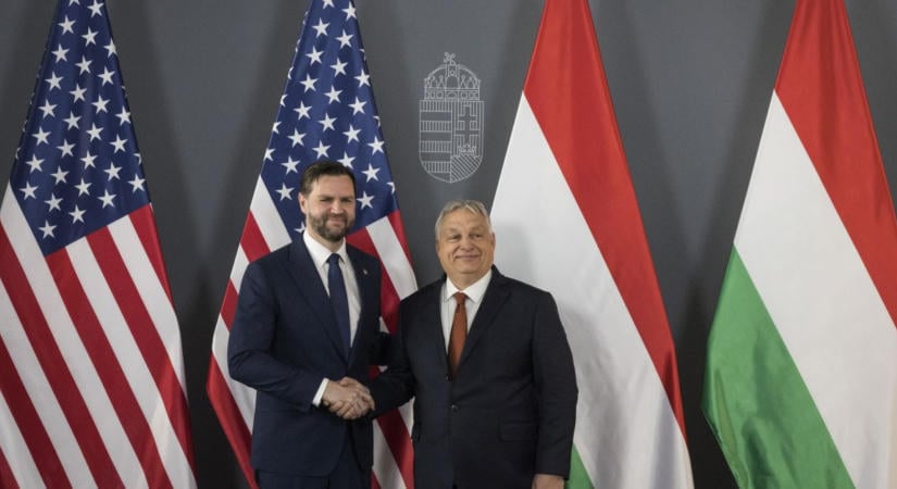 Nem sült el jól túl J. D. Vance kiállása Orbán mellett, nem is kampányol többé külföldi politikus mellett