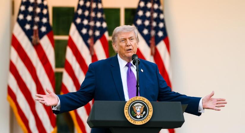 Jelzésértékű pofont kapott Trump a szenátusban