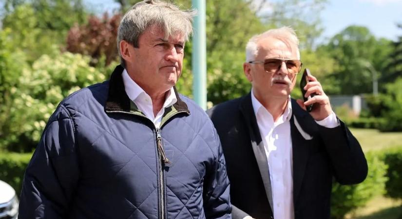 Megnyugodhat a Mol? Megszólalt a Tisza-kormány Hernádi Zsolt sorsáról