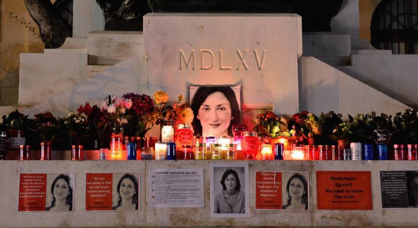 Közeleg az ítélet Daphne Caruana Galizia meggyilkolásának ügyében, de Málta máig nem hajtotta végre a szükséges sajtóreformokat