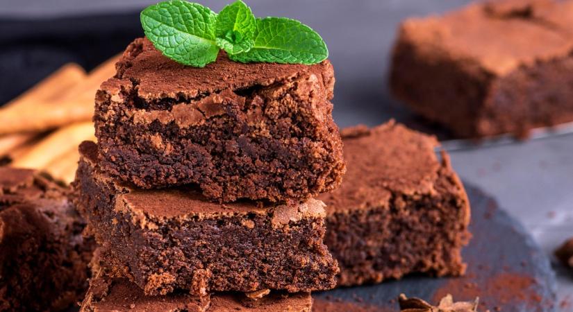 Nem több csoki kell a tökéletes brownie-hoz: a séf tanácsa szerint ettől a meglepő hozzávalótól lesz ellenállhatatlanul puha