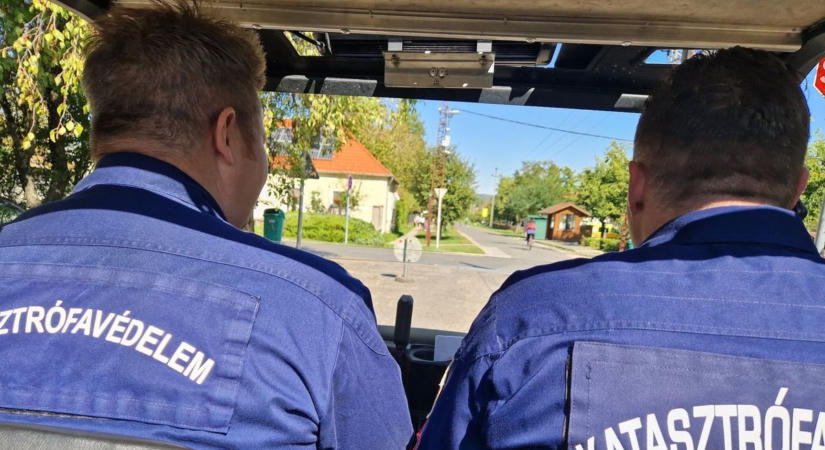 Nagy erőkkel keresték a hamar meglett idős hölgyet
