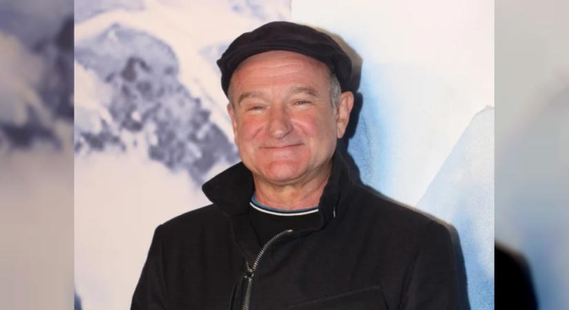 Újra aktív Robin Williams Instagram-oldala: a család a mesterséges intelligencia visszaélései ellen küzd