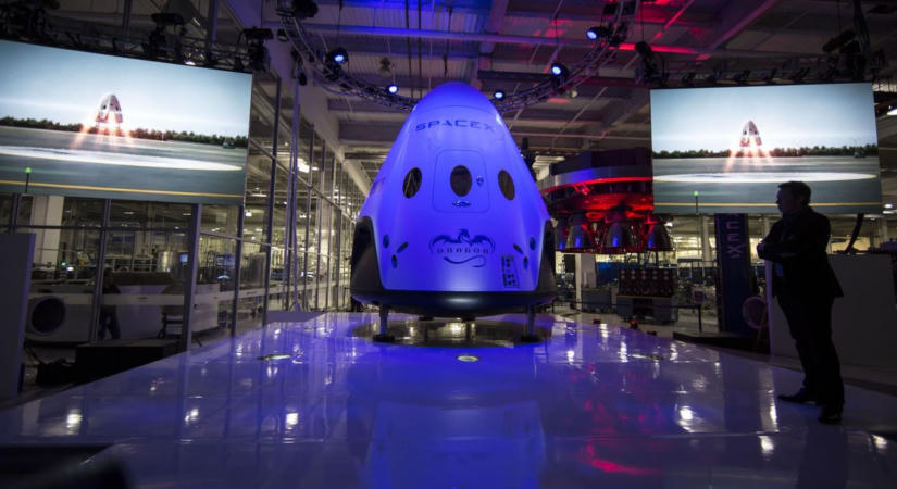 A legnagyobb kilövőállását építené meg a SpaceX: Musk innen indítaná a marsi járatokat