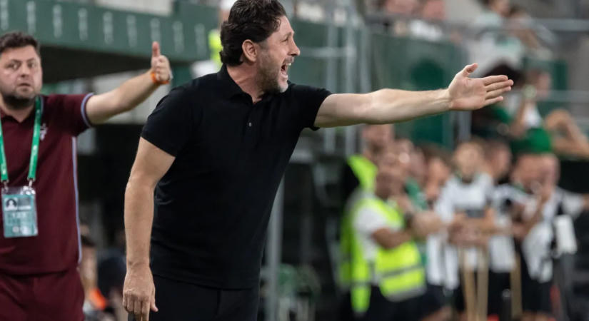 Az FTC elleni kiesés után még maradt, most már tényleg távozik a Trabzonspor edzője