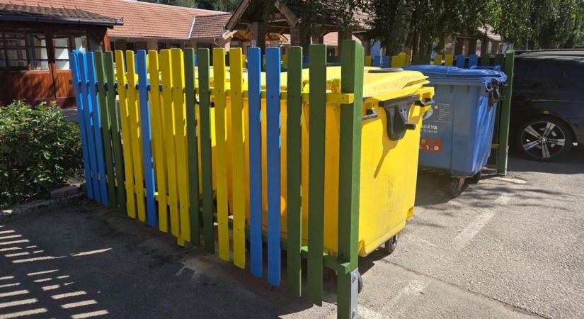 Nem mindennapi látvány fogadja ezentúl a csurgóiakat
