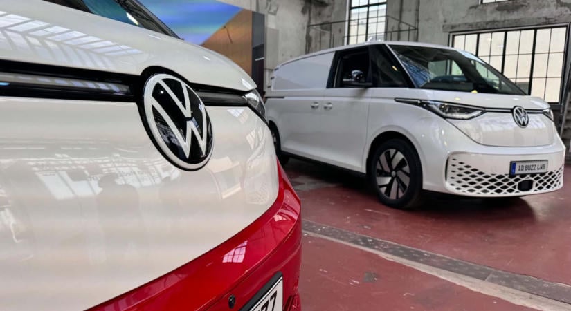 Ez lesz a Volkswagen haszongépjárművek új csodaeszköze?
