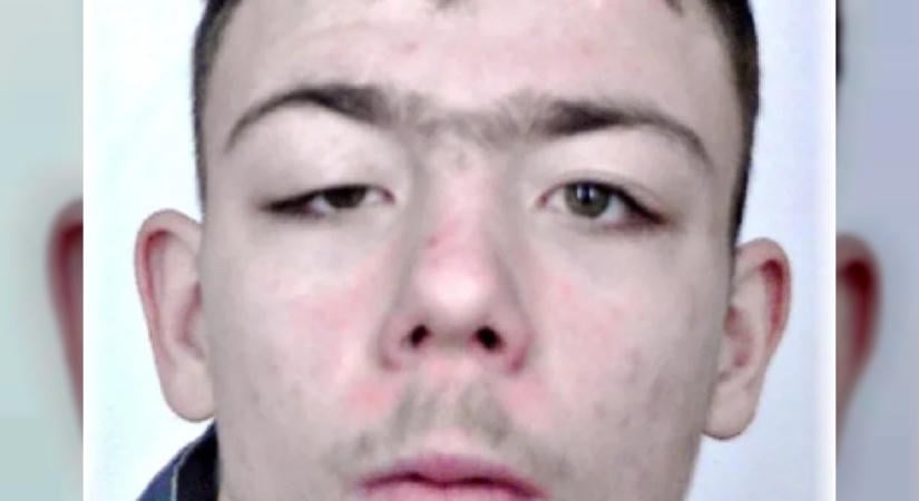 Eltűntként keresi az Ajkai Rendőrkapitányság a húszéves Pőcze János Benczét