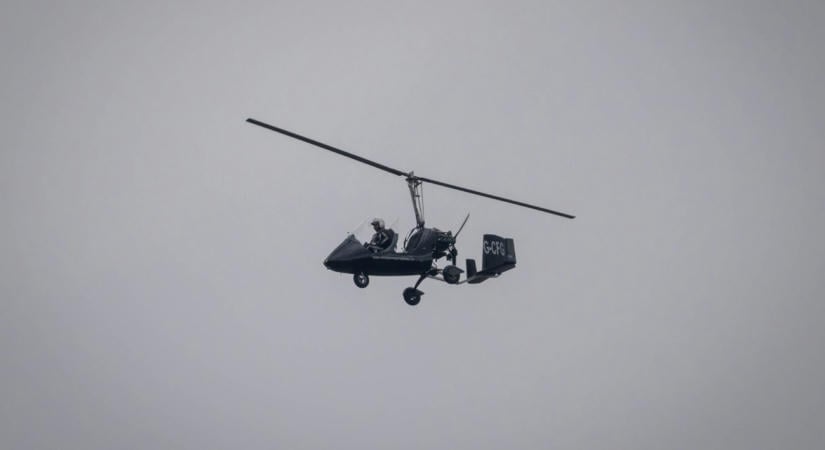 Orosz helikopter repült be a lengyel légtérbe, felszálltak a vadászgépek