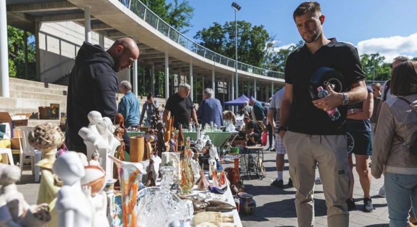 Új időpontban rendezik meg a Debreceni Régiségvásárt! – de más különlegességet is tartogat ez a hétvége