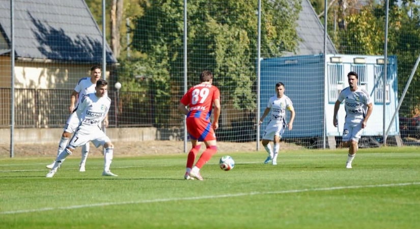 Az NB I-es klub nem kegyelmezett Borsodban