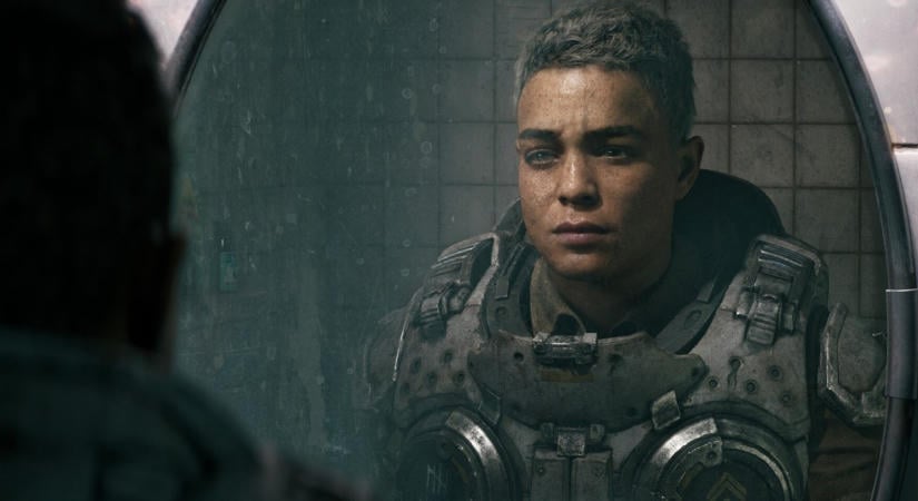 LMBTQ emblémák, girlboss – A Gears of War: E-Day is kapja az ívet a woke elemek miatt
