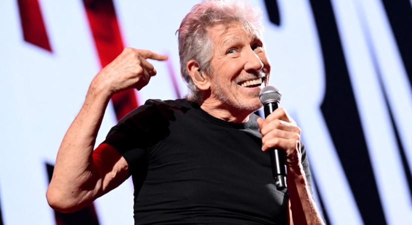 Pink Floyd-show Roger Waters fiával jövő júniusban a sportarénában