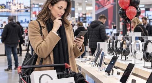Márkák a Black Friday sodrásában
