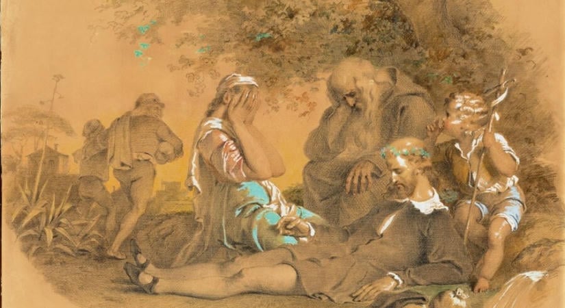 Zichy Mihály, a magyar romantika mestere