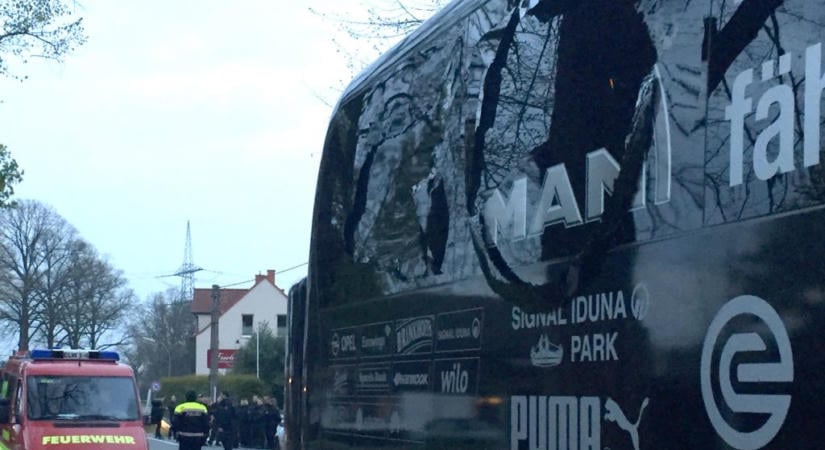 „Csoda, hogy életben vagyok” – isteni szerencsével úszta meg a csapatbusz elleni merényletet a világbajnok focista