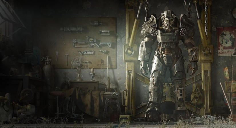 Szabadulószobával, robotokkal és kozmikus horrorral bővül a Fallout 4