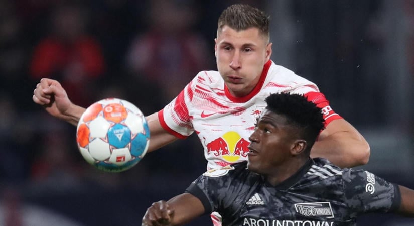Rot-Weiss Essen–RB Leipzig: Willi Orbánék meccse előtt betonnal zárták el a vendégszektor kapuját