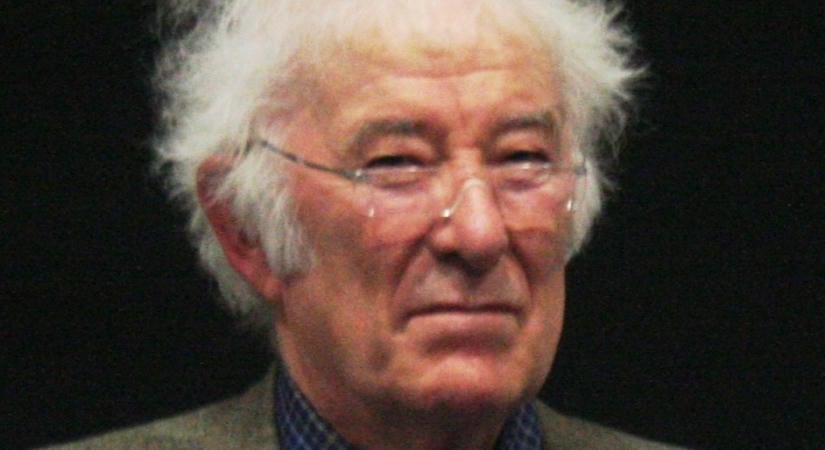 VONZÁSOK ÉS VÁLASZTÁSOK Colm Tóibín Heaney-emlékbeszéde az MTA Dísztermében, 2026. október 2-án