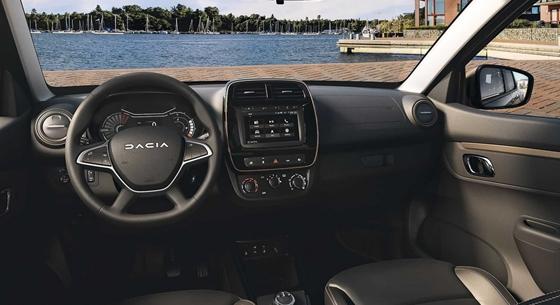 Az elektromos Dacia a román roncsautóprogram egyik nagy nyertese
