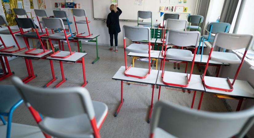 Lannert Judit: ha az igazgató úgy dönt, a pedagógusok is dolgozhatnak home office-ból hétfőn és kedden