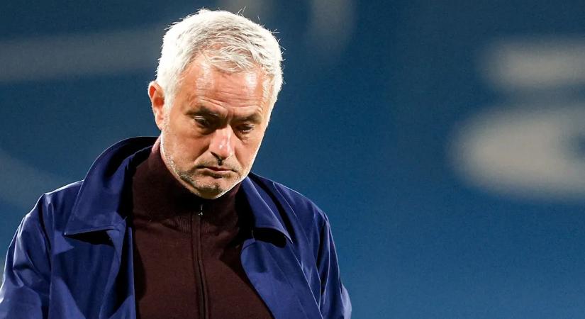 Botrányos vallomás: Mourinho azt akarja, hogy elbukjanak a saját játékosai