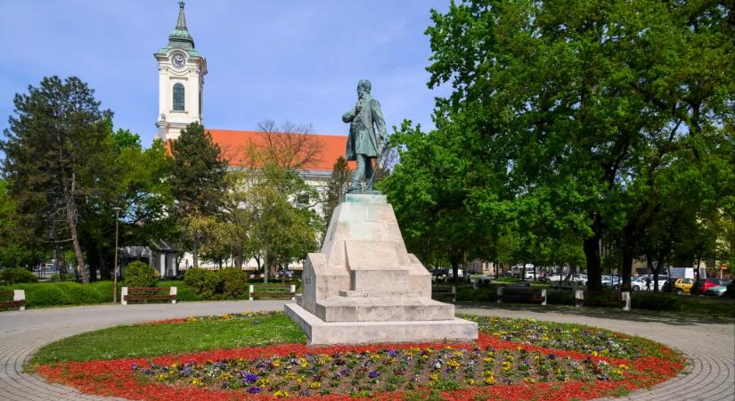 Kisebb földrengés volt Békéscsaba térségében