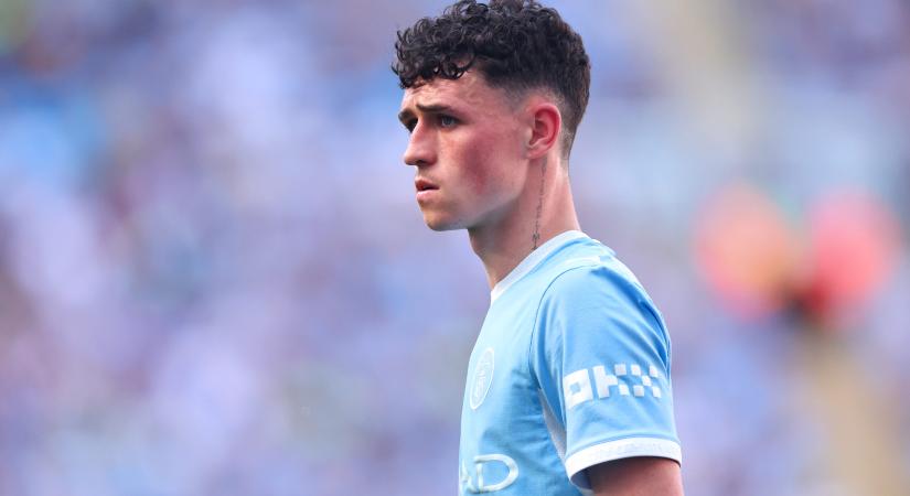 Foden neve felmerült a Milannál