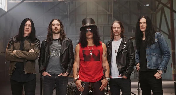 Kiderült, mikor jelenik meg Slash és Myles Kennedy következő közös albuma