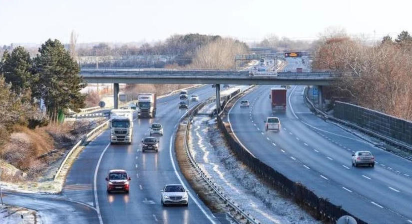 Vitézy Dávid szembesített a tényekkel: óriási a magyar közúthálózat leterheltsége
