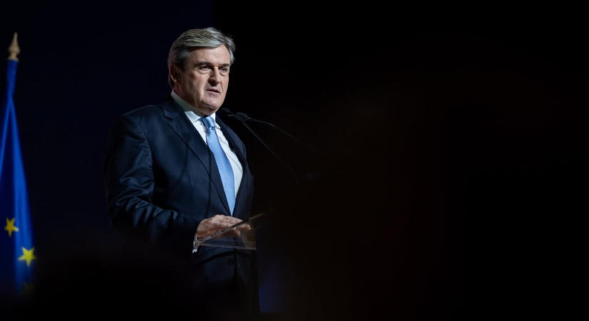 Így osztotta ki pillanatok alatt Kapitány István Németh Balázst, élő adásban