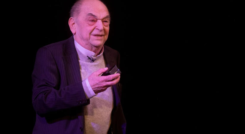 Bodrogi Gyula szerint Vidnyánszky Attilának elég lett volna a Nemzetit igazgatnia