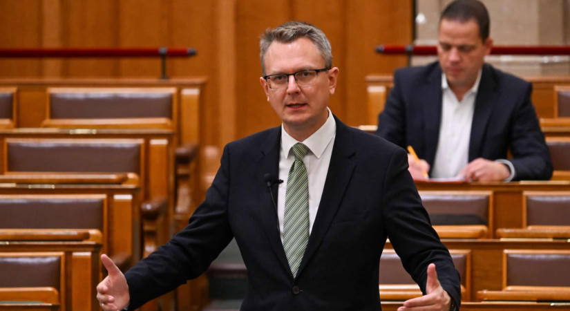 Rétvári Bence azonnali lemondásra szólította fel Lannert Juditot a kiszivárgott kijelentései miatt