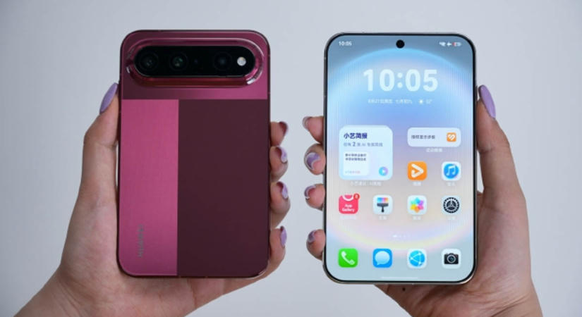 Van igény a széles kialakítású, de nem hajlítható mobilokra – ezt jelzi a Huawei Pura X View sikere
