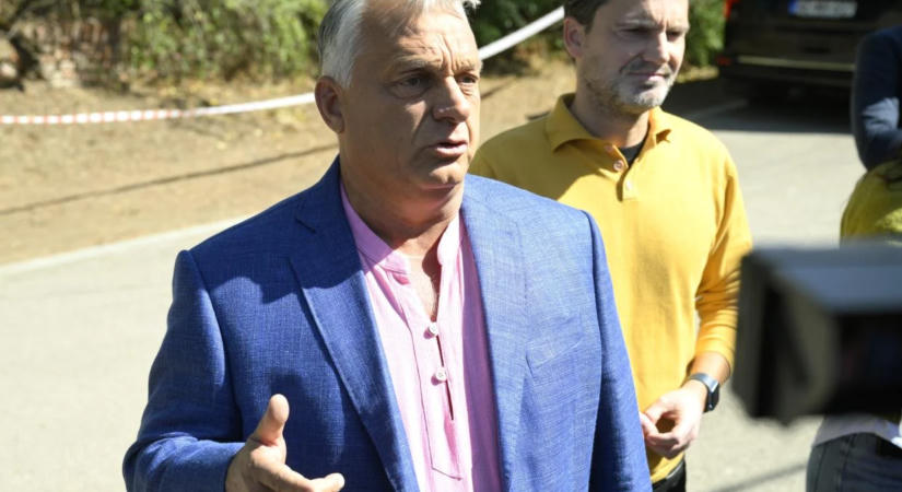 Orbán Viktor szerint visszagyarmatosítás zajlik Magyarországon