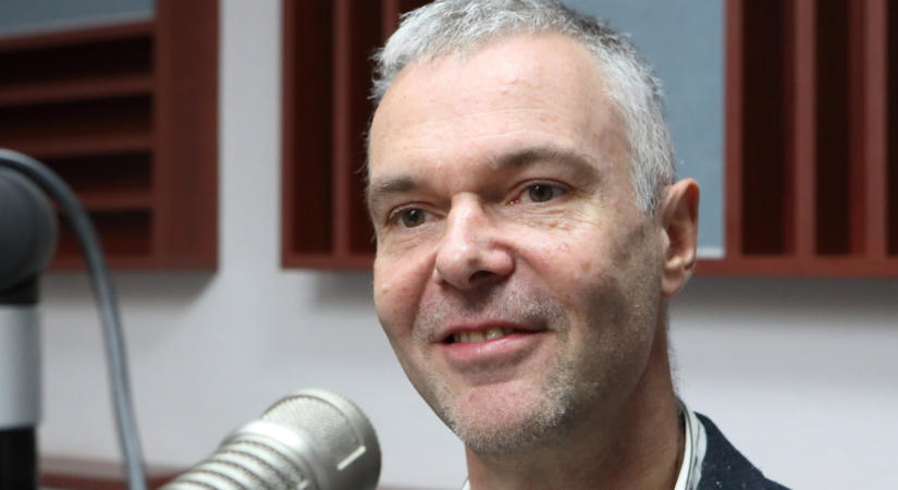Martin József: A Transparencynek is megtiszteltetés Ligeti Miklós jelölése