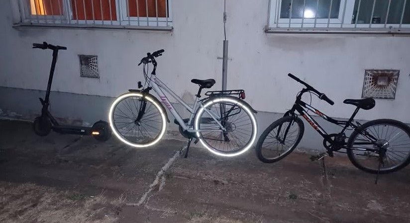 Hajnalban buktak le Debrecenben a hadházi tolvajok