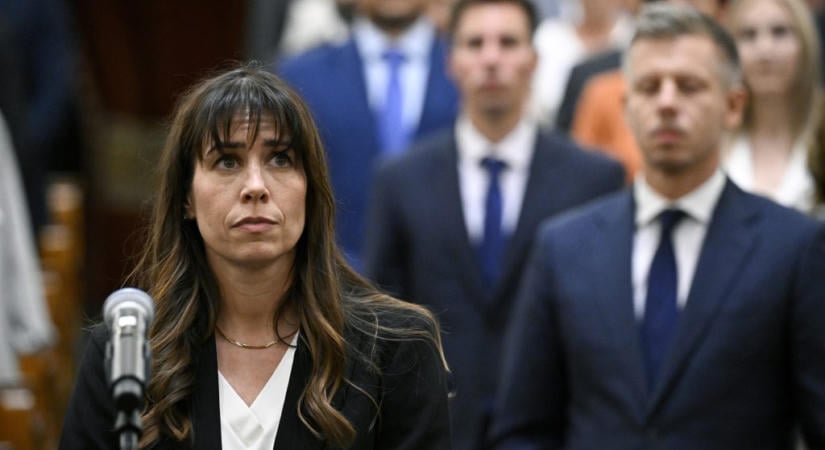 Megkaptuk az NVVH elnökhelyettesévé választott Tasnády Katalin életrajzát