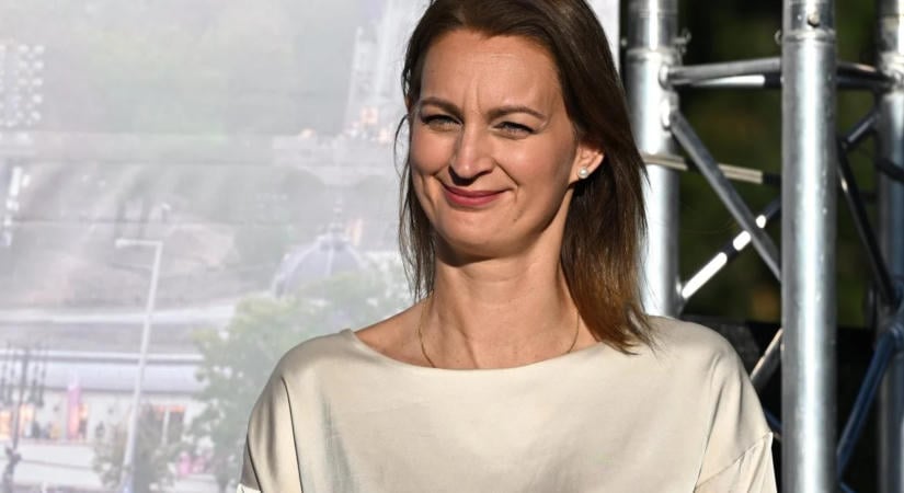 Forsthoffer Ágnes szerint a nők politikai szerepvállalása elengedhetetlen a hatékony döntéshozatalhoz