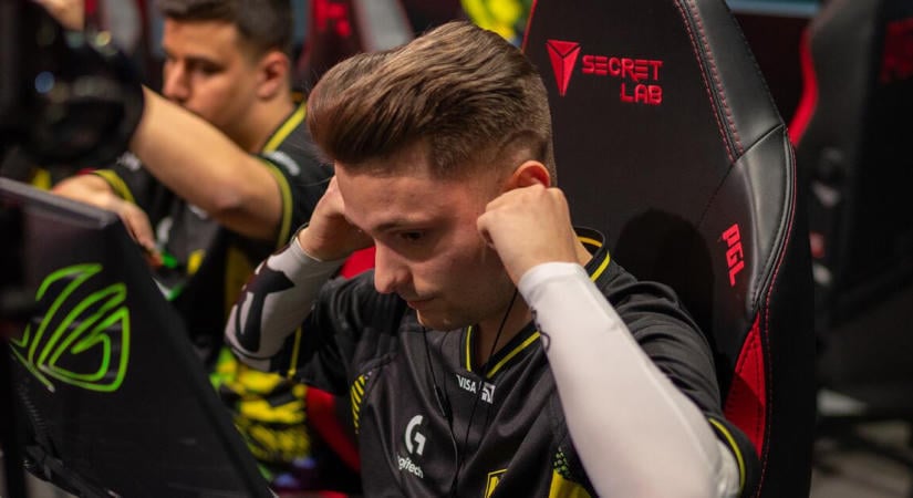 A magyarokért nem, a NAVIért viszont lehet aggódni a PGL Major Szingapúr előtt egy hónappal